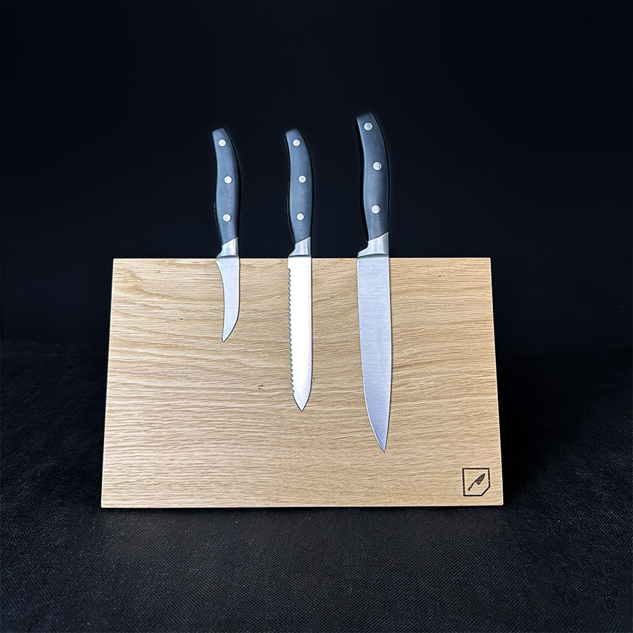 Magnetische Messer-Halterung